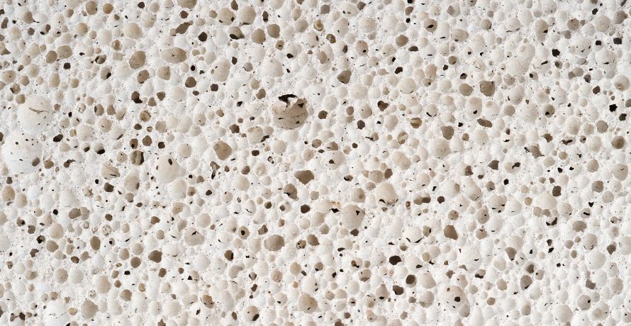 Große Poren verkleinern