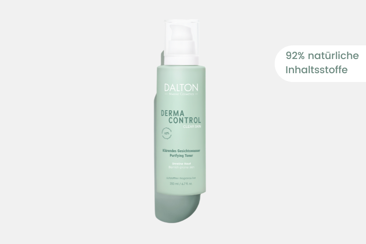 Anti-Pickel Gesichtswasser für unreine Haut