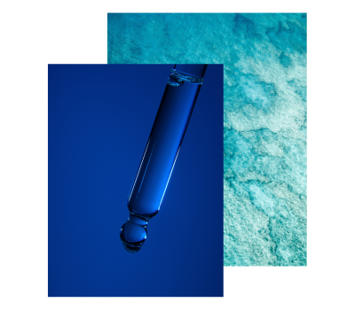 Cleane Rezepturen bei DALTON Marine Cosmetics