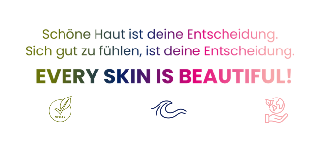 Hautpflege mit maritimen Wirkstoffen 