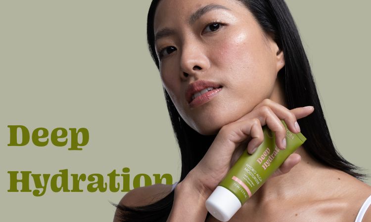 Feuchtigkeitscreme mit Aloe Vera