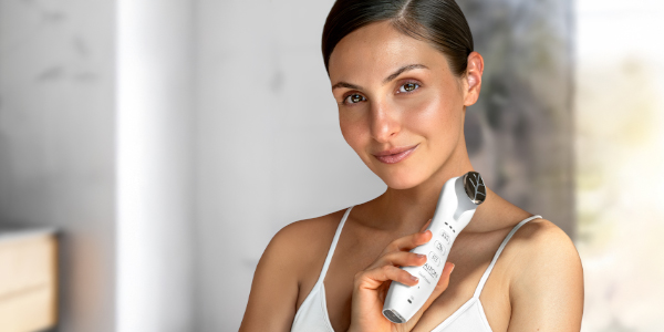 Facial zur besseren Produktaufnahme von Wirkstoffen