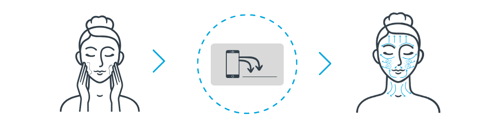 SkinFusion erhöht die Aufnahme von Wirkstoffen in die Haut