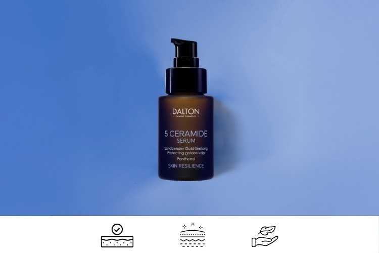 Wirkstoffkosmetik mit Ceramide