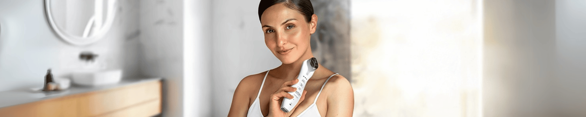 Facial zur besseren Produktaufnahme von Wirkstoffen