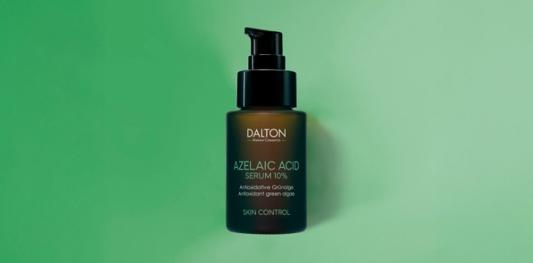 Azelainsäure und Niacinamid