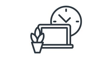 Home-Office bei DALTON