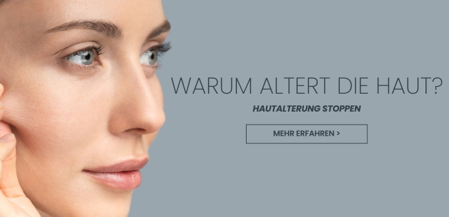 Anti-Aging Pflege