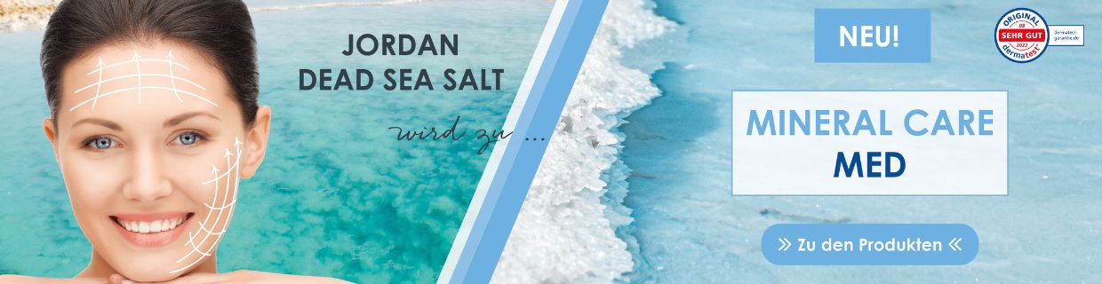 Duftstofffreies Pflegekonzept