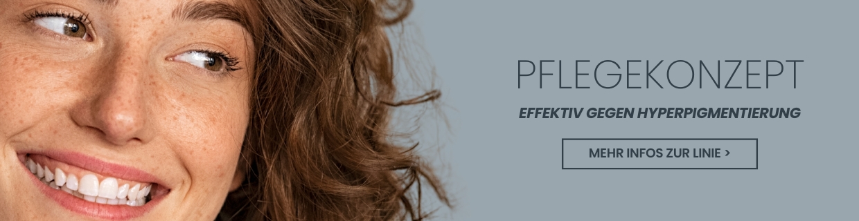 Anti-Pigmentflecken Produkte gegen Hyperpigmentierung und Altersflecken