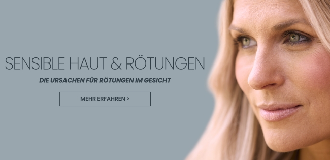 Die Ursache fÃ¼r RÃ¶tungen im Gesicht