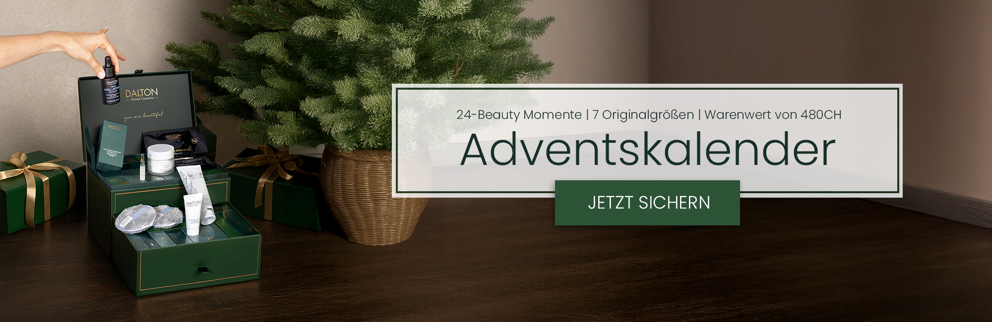 Adventskalender jetzt kaufen