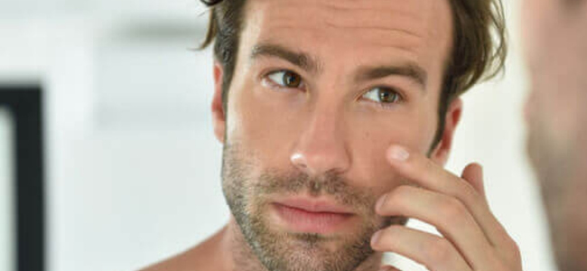 Pflegetipps für den Mann