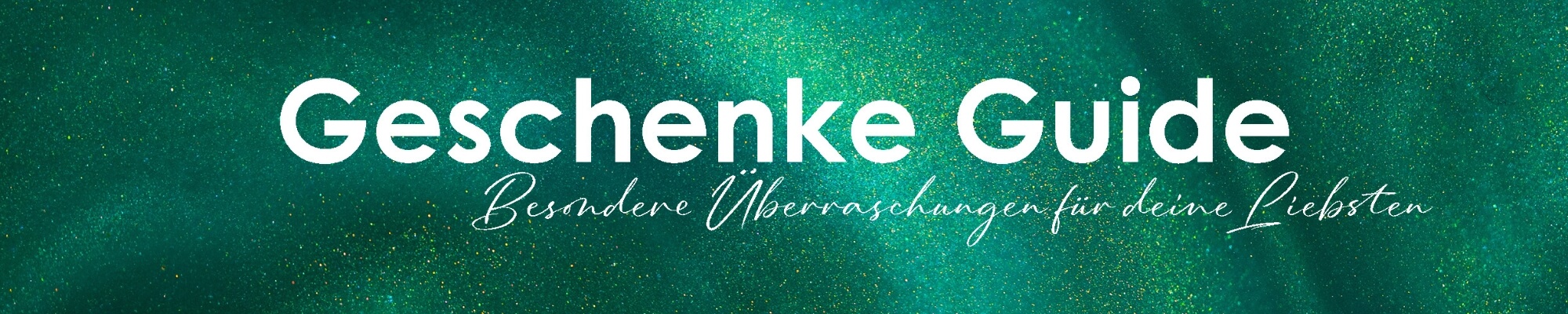 DALTON Beauty Geschenkideen